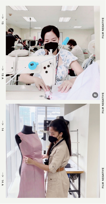 The Fashion Designer