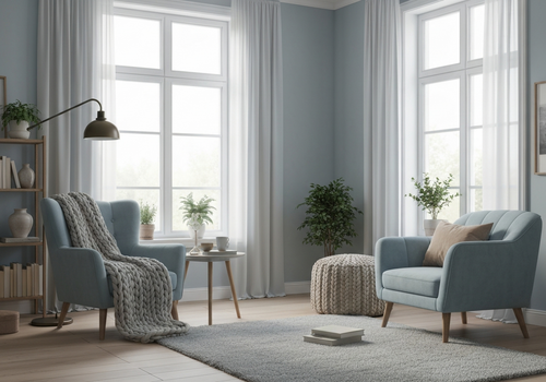 Your Home as a Sanctuary: Designing for Calm and Comfort