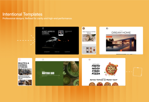 Twelve months since the launch of your website, what's next?