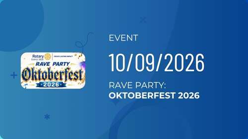 RAVE PARTY: OKTOBERFEST 2026